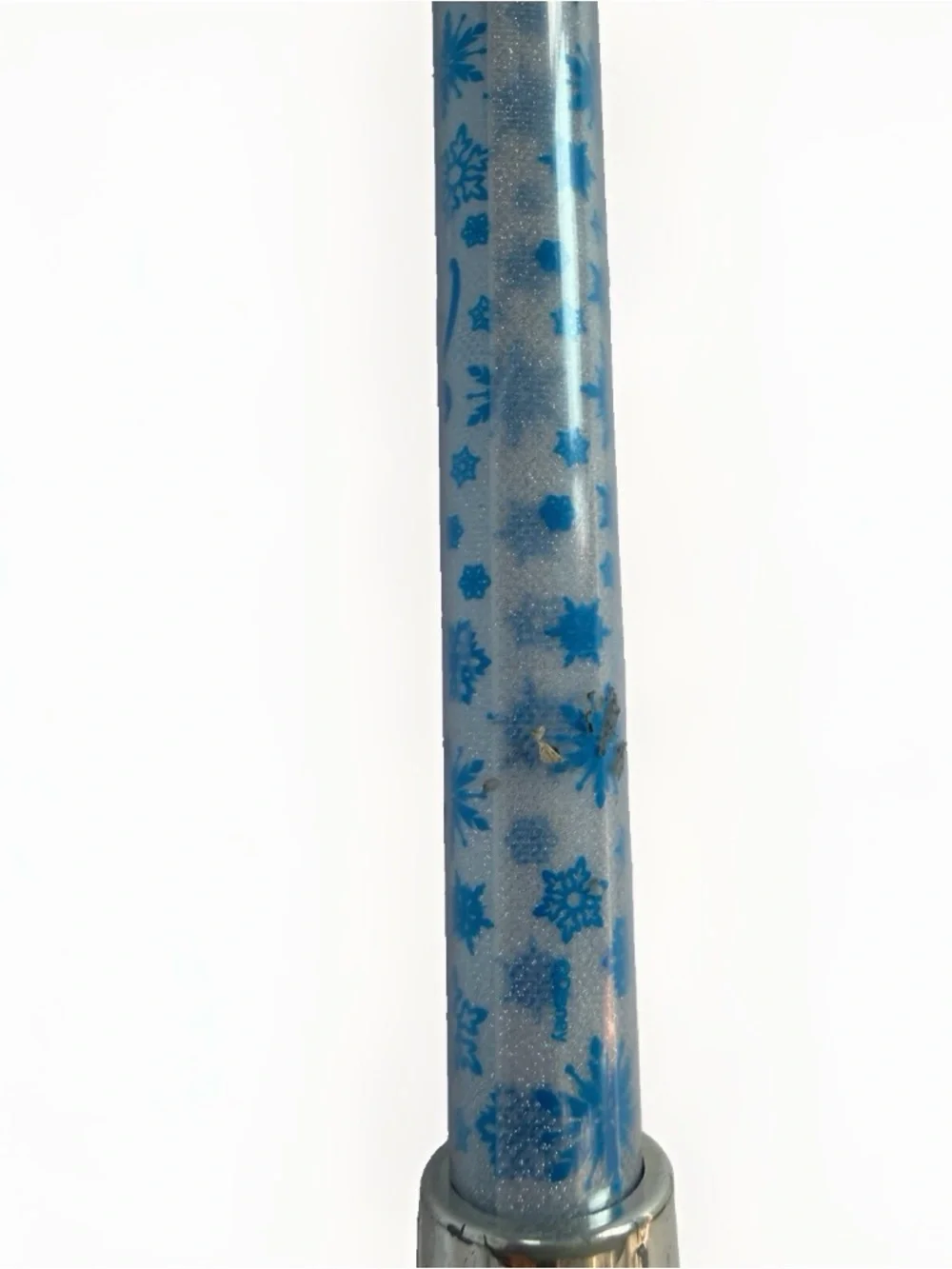Disney On Ice Frozen Light Up Snowflake Wand Souvenir 19